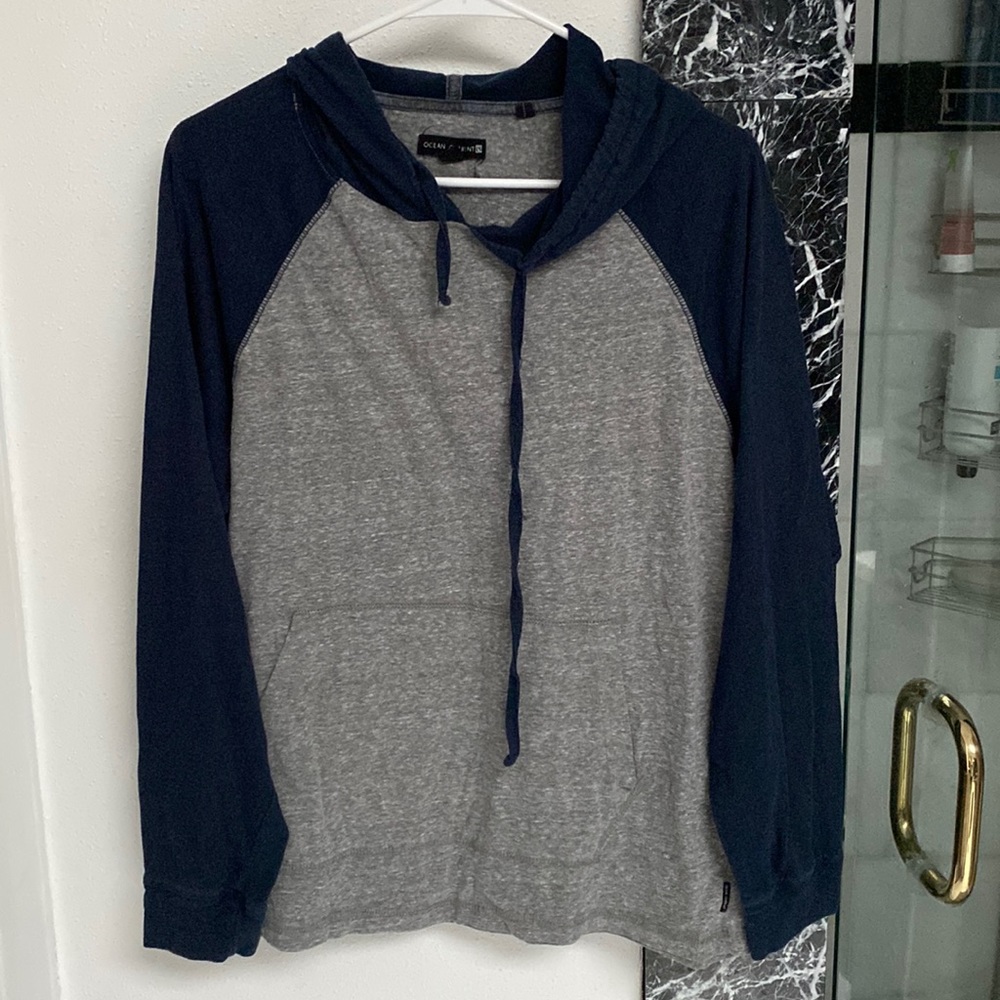 Mens medium lightweight hoodie